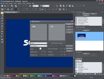 Xara Designer Pro X screenshot 12