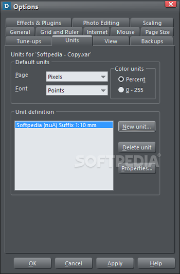 Xara Designer Pro X screenshot 20