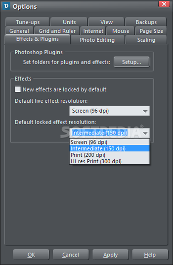 Xara Designer Pro X screenshot 24