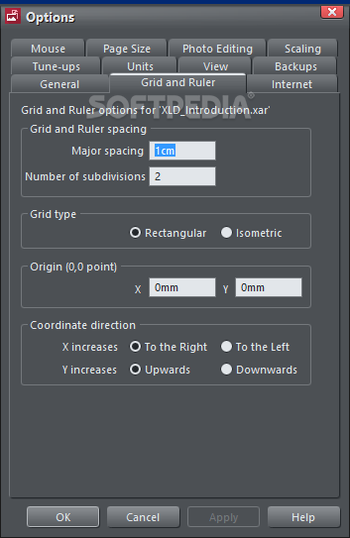 Xara Page & Layout Designer screenshot 11