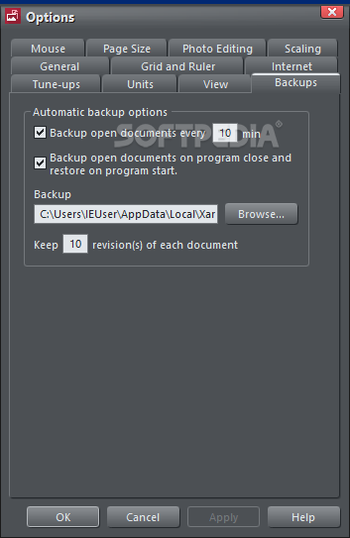 Xara Page & Layout Designer screenshot 14