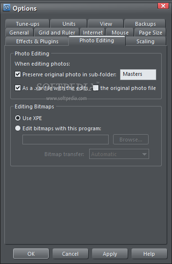 Xara Photo & Graphic Designer screenshot 14