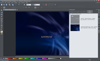 Xara Photo & Graphic Designer screenshot 2