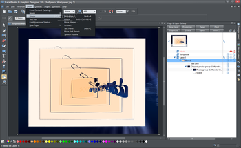 Xara Photo & Graphic Designer screenshot 6