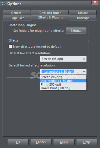 Xara Web Designer Premium screenshot 21