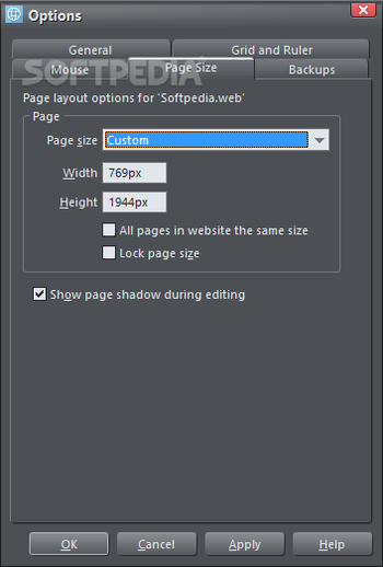 Xara Web Designer screenshot 18