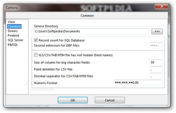 xBaseView Database Explorer screenshot 8