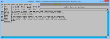 XBasic screenshot 2