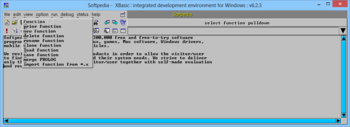 XBasic screenshot 3