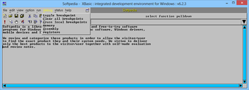 XBasic screenshot 5
