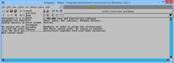 XBasic screenshot 6