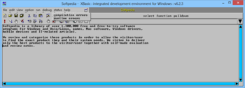 XBasic screenshot 7