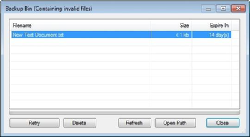 XBMC Media Move screenshot 4