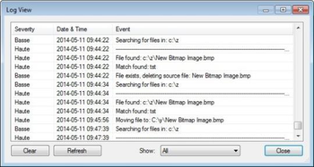 XBMC Media Move screenshot 7