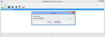 XBOX360 Games Easy Updater screenshot 5