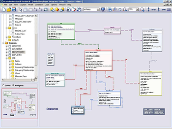 Xcase Professional Trial Edition screenshot 2
