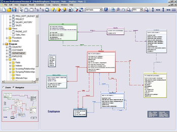 Xcase Professional Trial Edition screenshot 2