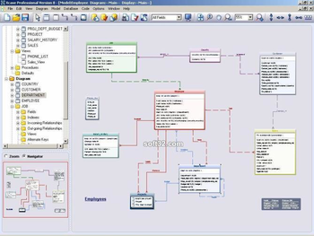 Xcase Professional Trial Edition screenshot 3