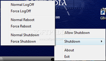 xCAT - Anti-Shutdown screenshot