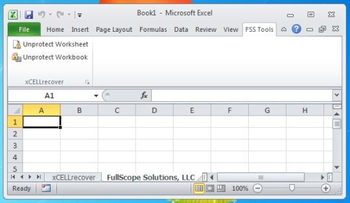 xCellRecover screenshot