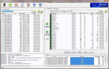 XCenter screenshot