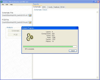 xCheck screenshot 2