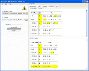 xCheck screenshot 4