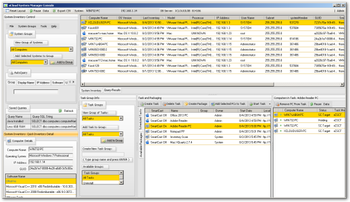 xCloud Systems Management Suite screenshot