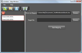 xCollator screenshot