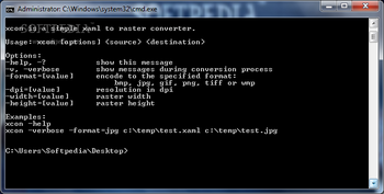 xcon screenshot