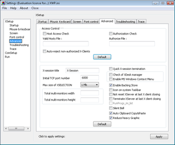 XConnectPro screenshot 2