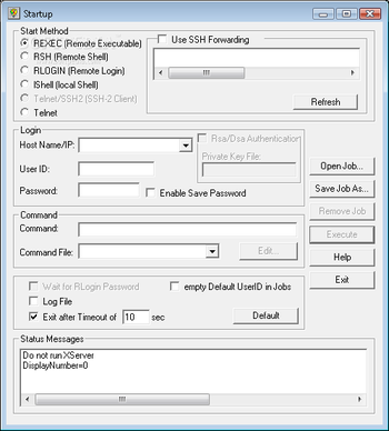 XConnectPro screenshot 3