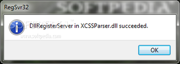 XCSSParser screenshot 2