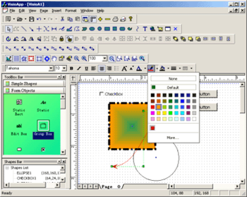 XD++ Diagrammer Professional Edition screenshot 2