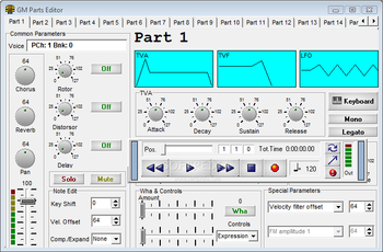 XD Mastering Studio screenshot