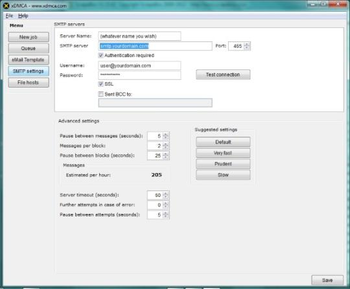 xDMCA screenshot 4