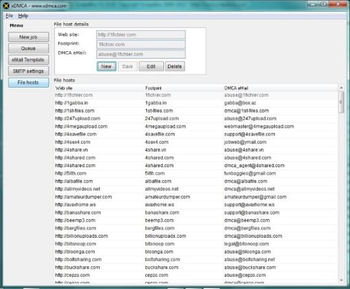 xDMCA screenshot 5