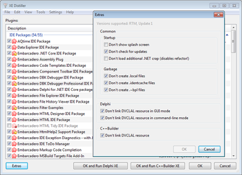 XE Distiller screenshot