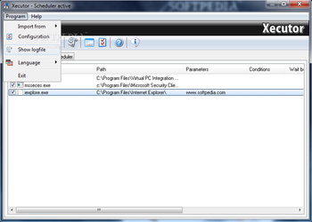 Xecutor (formerly X-ECUTOR) screenshot 3