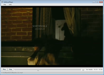 XeMoviePlayer screenshot