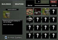 Xeno Defense screenshot 2