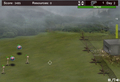 Xeno Defense screenshot 3