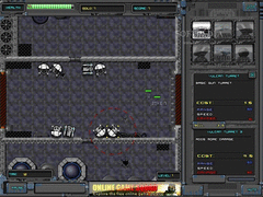 Xeno Tactic screenshot 2