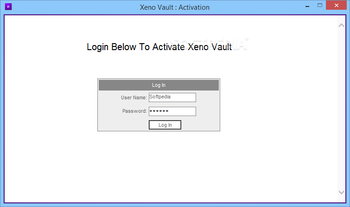 Xeno Vault screenshot