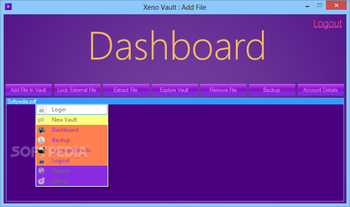 Xeno Vault screenshot 4
