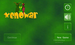 Xenowar screenshot