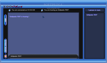 Xeo Chat screenshot