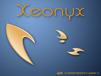 Xeonyx Cursors screenshot 2