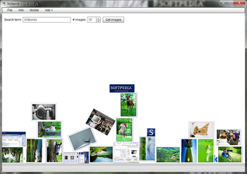 XeSearch screenshot