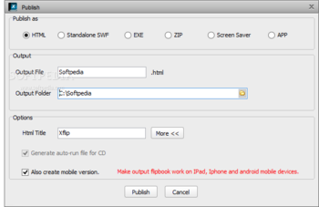 XFlip Enterprise screenshot 4